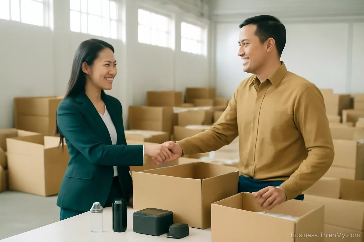 Nhà nhập khẩu: xây thị trường cho thương hiệu người khác, rồi bị họ lấy lại