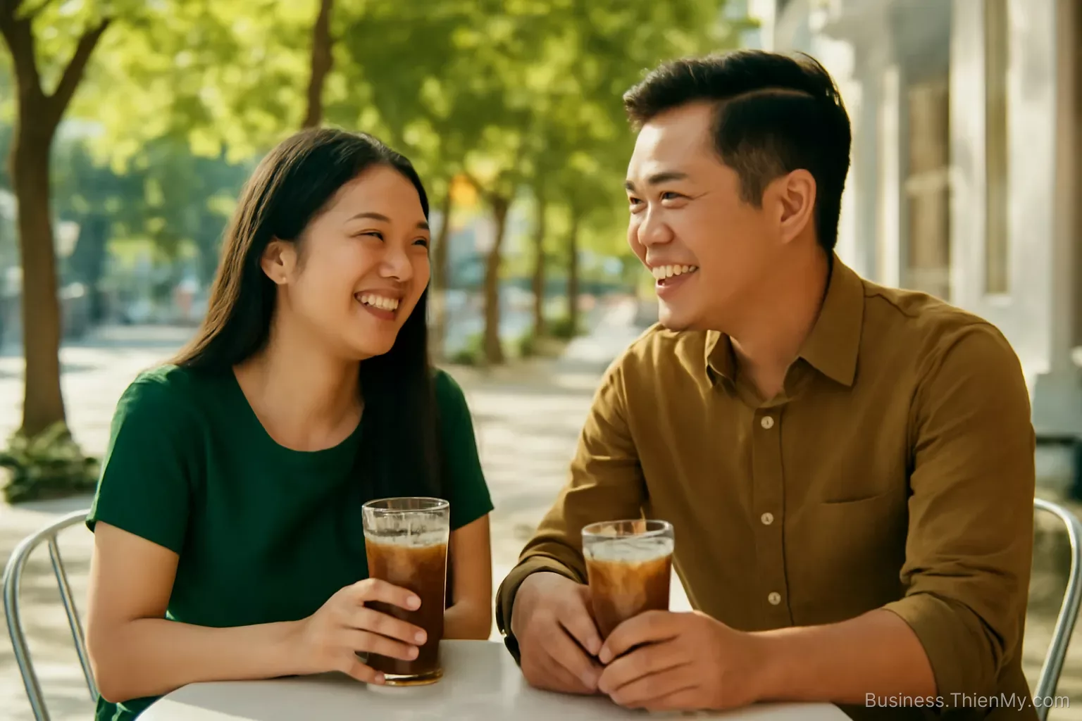 Nhắn tin thì hợp, gặp mặt thì lệch — và con số đáng nhìn là tỉ lệ hẹn lần hai