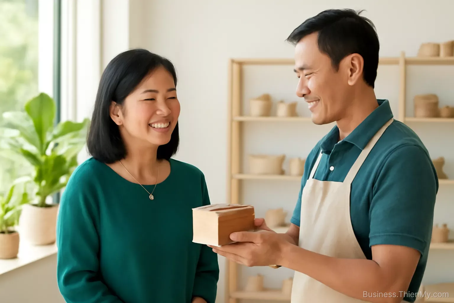Nhóm khách có tiền nhất là nhóm khó quảng cáo tới nhất, và càng ồn ào càng mất họ