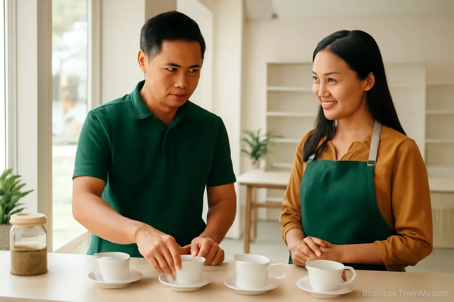 Nhượng quyền: bán quyền được nhân bản, trong thời mà nhân bản đã hết giá