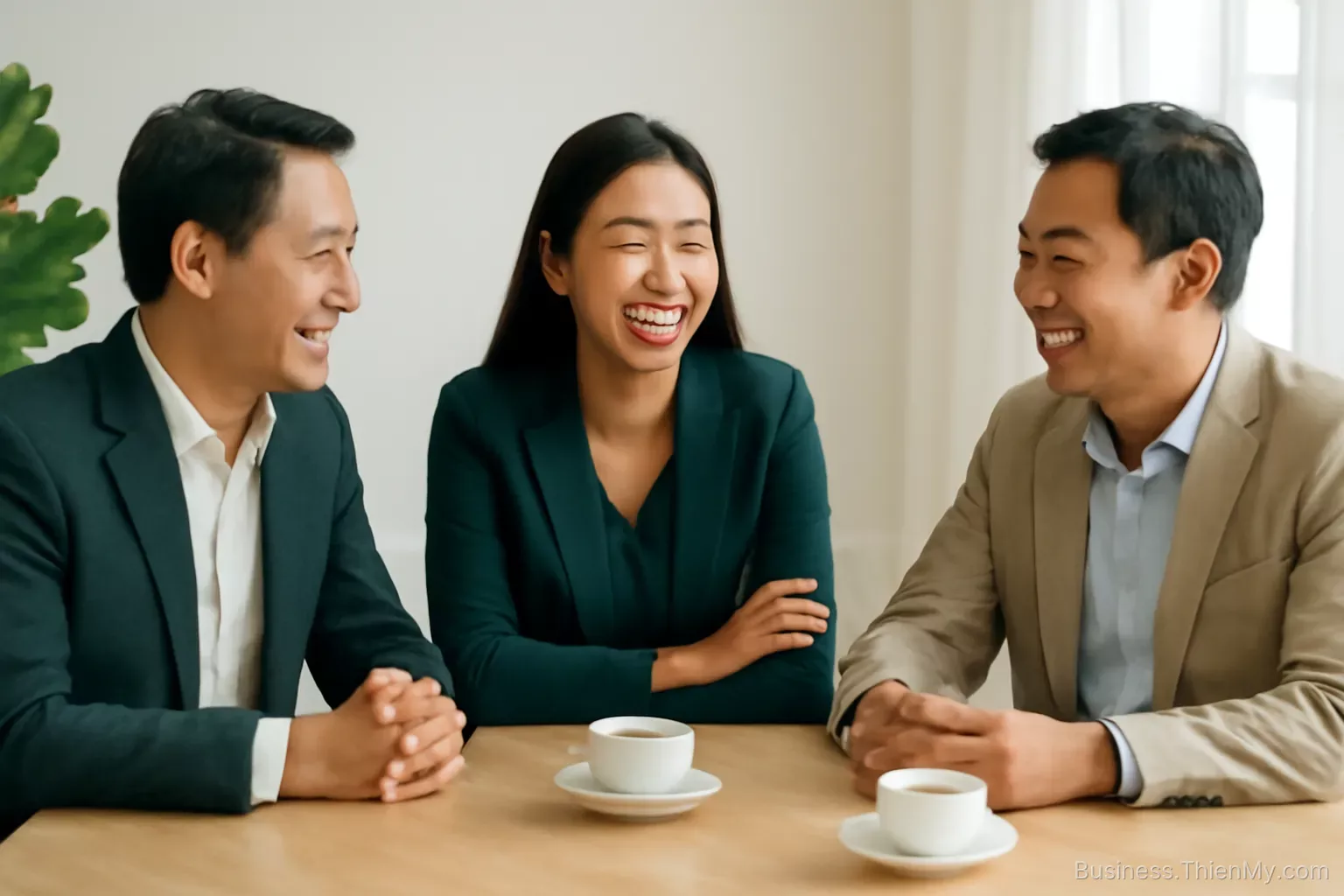 Phần lớn khách trả tiền để nghe điều họ đã biết — nhưng cần một người ngoài nói ra