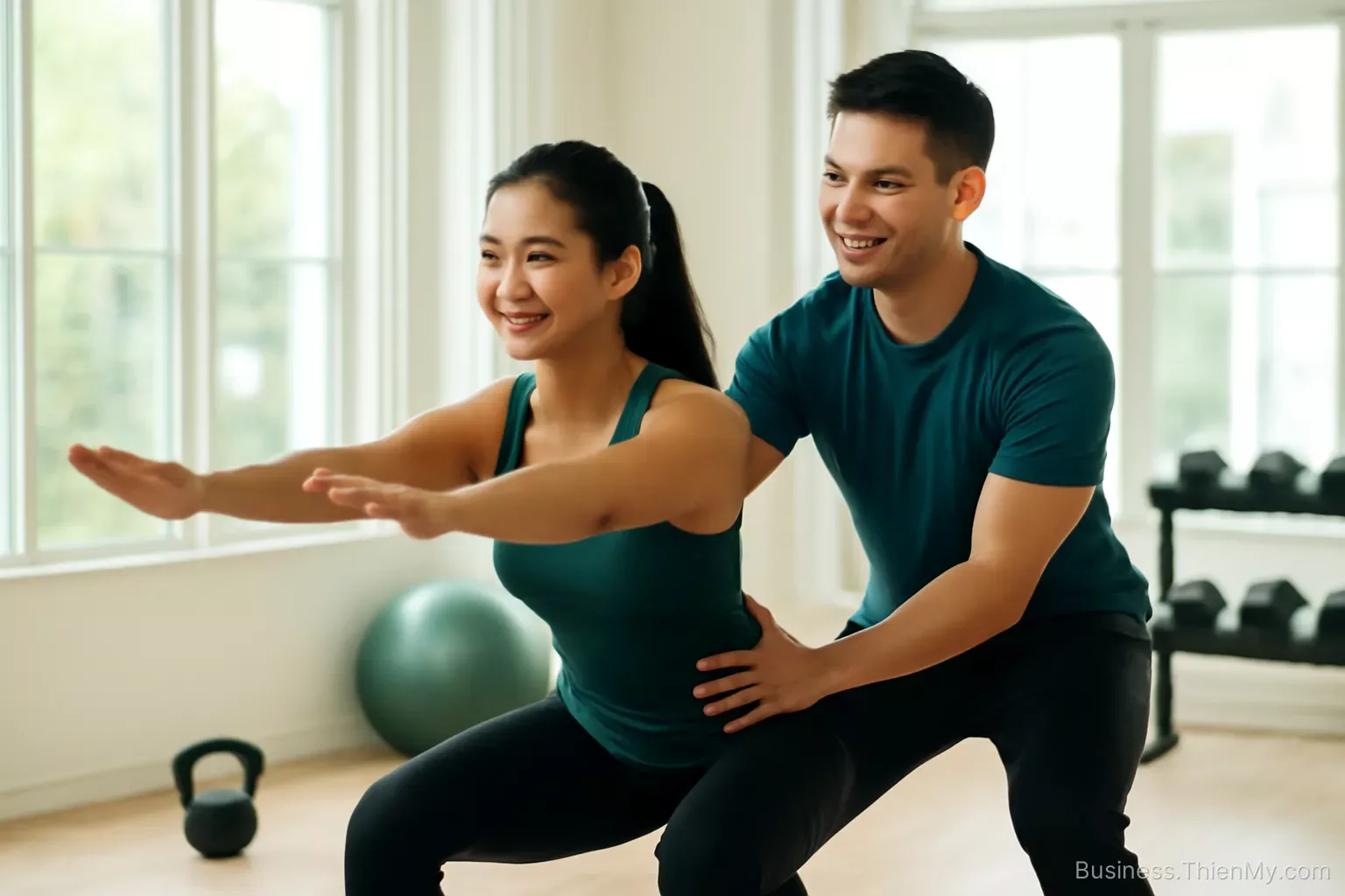 Phòng gym: mô hình kinh doanh sống nhờ việc hội viên không tới tập
