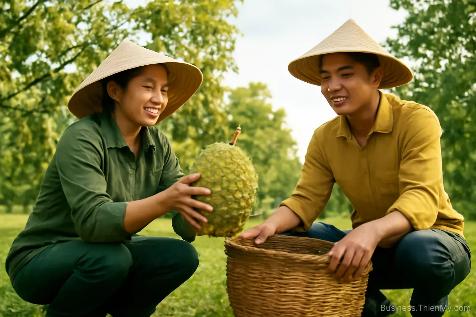 Sầu riêng sau cơn sốt: ngành hàng tỷ đô đang thiếu thứ rẻ nhất — một địa chỉ đáng tin