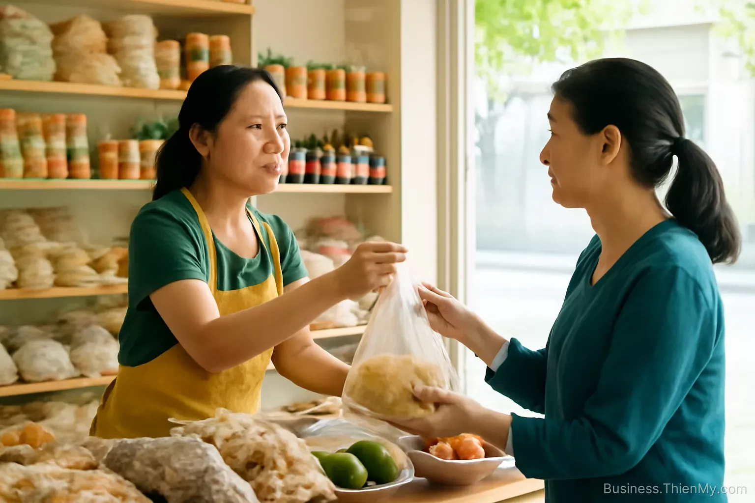 Tạp hoá: mô hình bán lẻ bền nhất Việt Nam đang bị buộc phải viết mọi thứ ra giấy