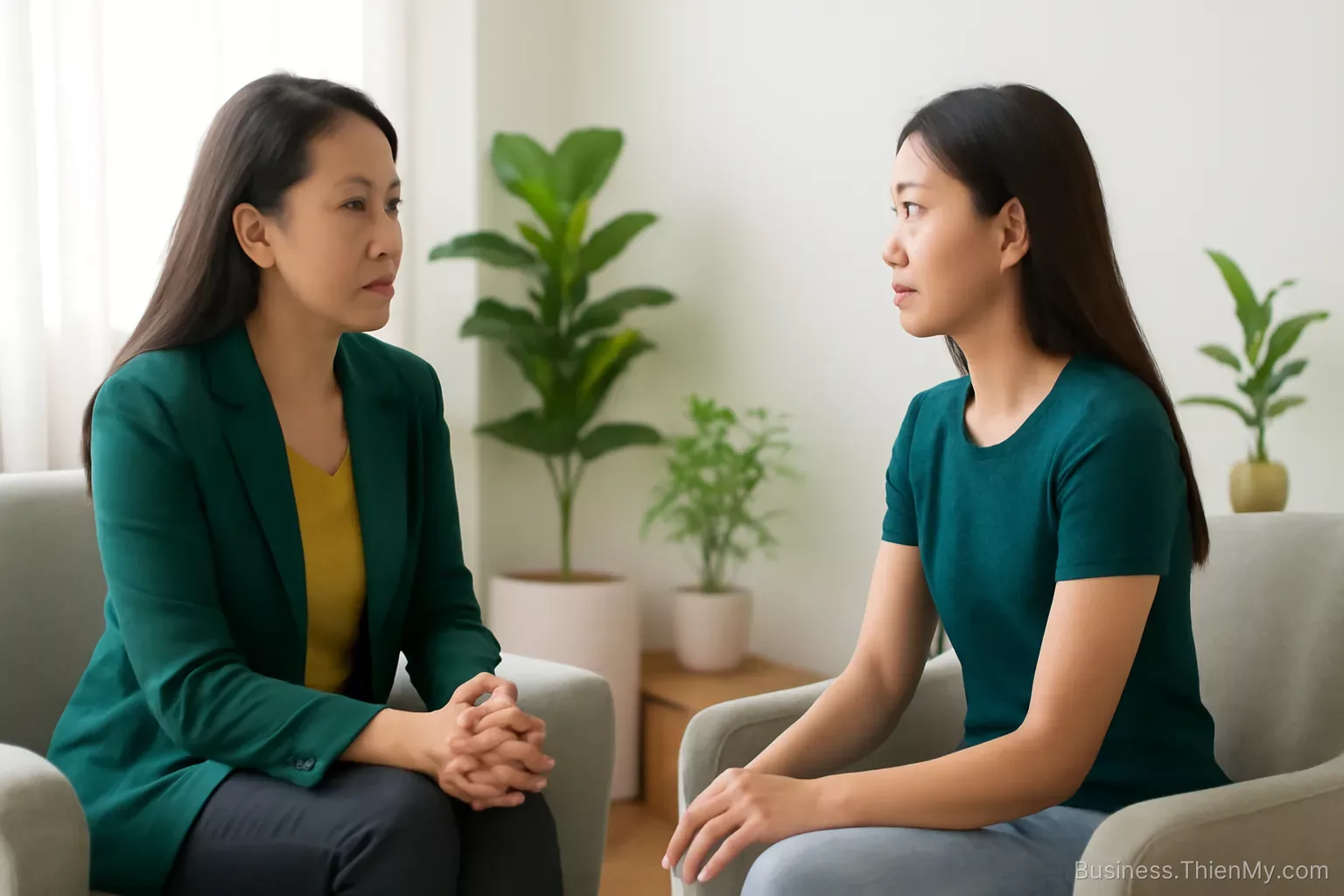 Tham vấn tâm lý: nhu cầu rất lớn, danh xưng thì không ai cấp