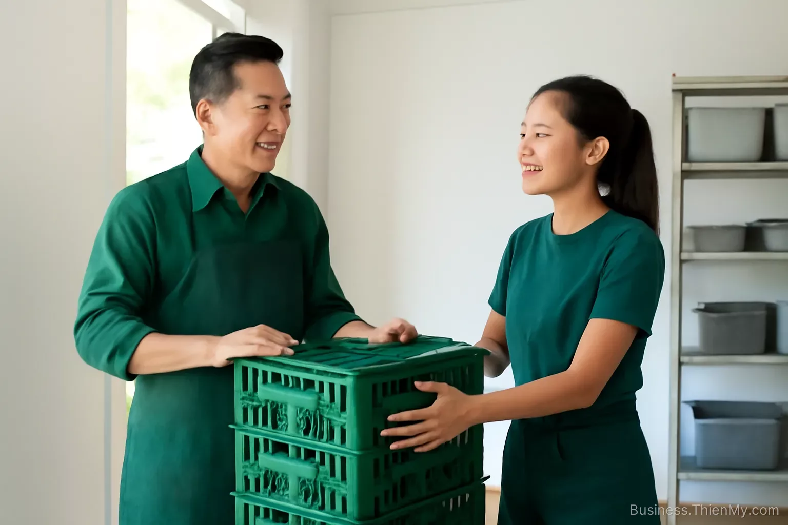 Thất thoát trong quán và trong kho: phần lớn không phải trộm cắp, và đó mới là chỗ khó