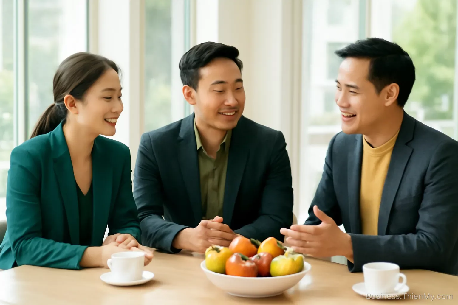 Thị trường của một doanh nghiệp Việt bị chặn trên bởi kích thước cuốn sổ danh bạ