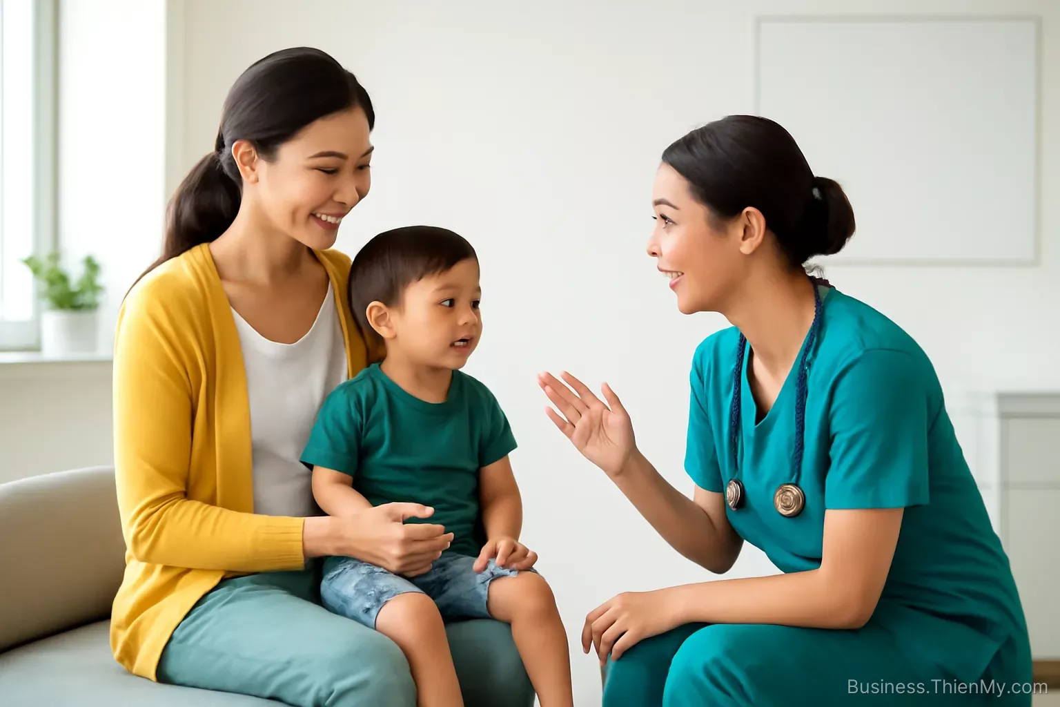 Thị trường tiêm chủng dịch vụ: khi một chuỗi lớn dạy cả nước một thói quen, phần còn lại được gì