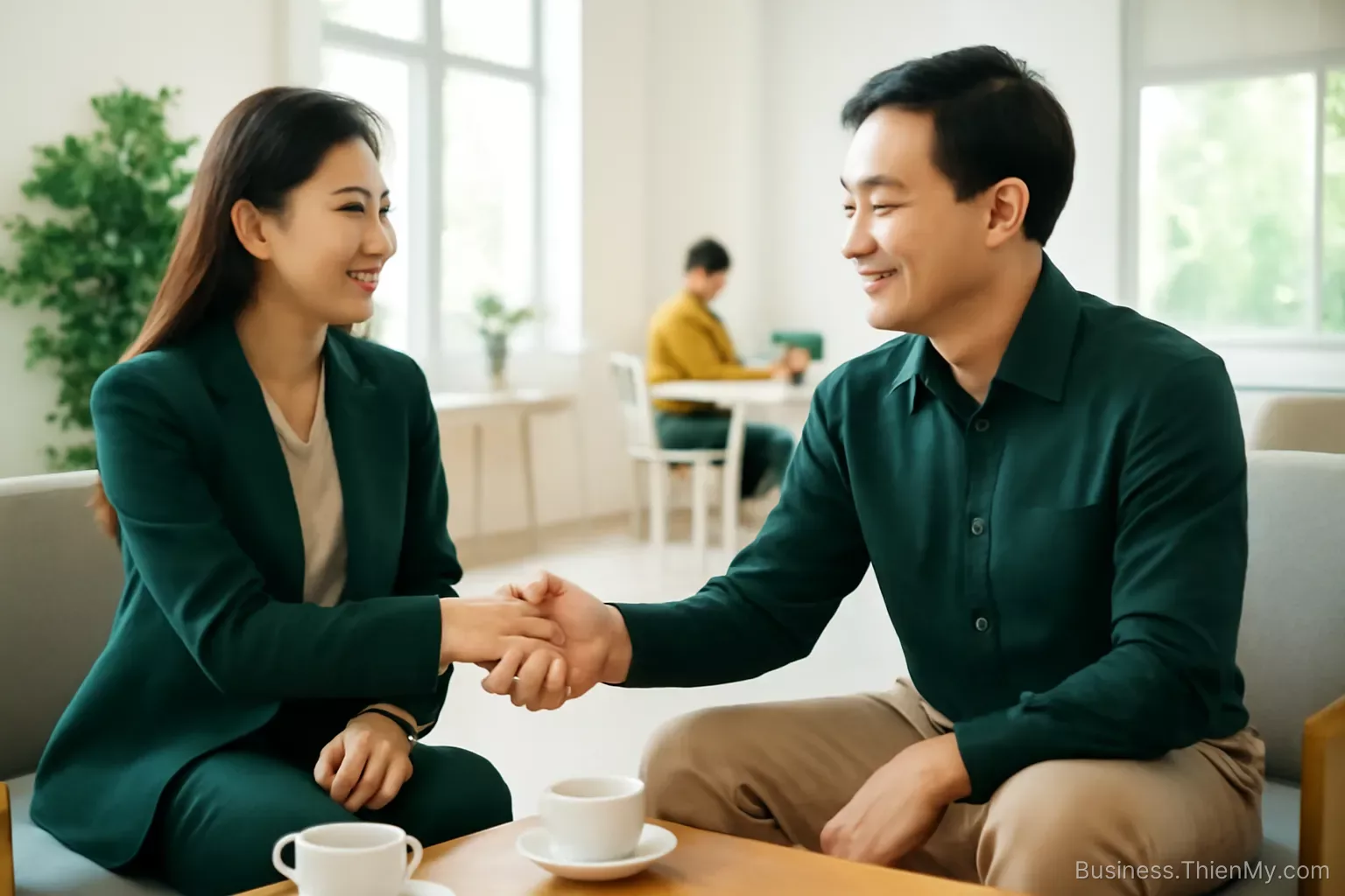 Tin nhắn mở đầu tự động đã giết chết một kênh liên hệ, và tỉ lệ hồi đáp là bằng chứng