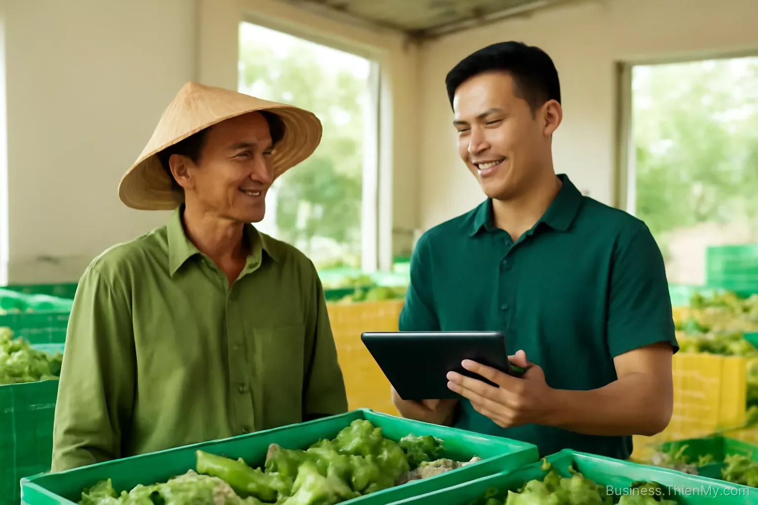Truy xuất nguồn gốc bằng blockchain: công nghệ giải đúng nửa dễ của bài toán