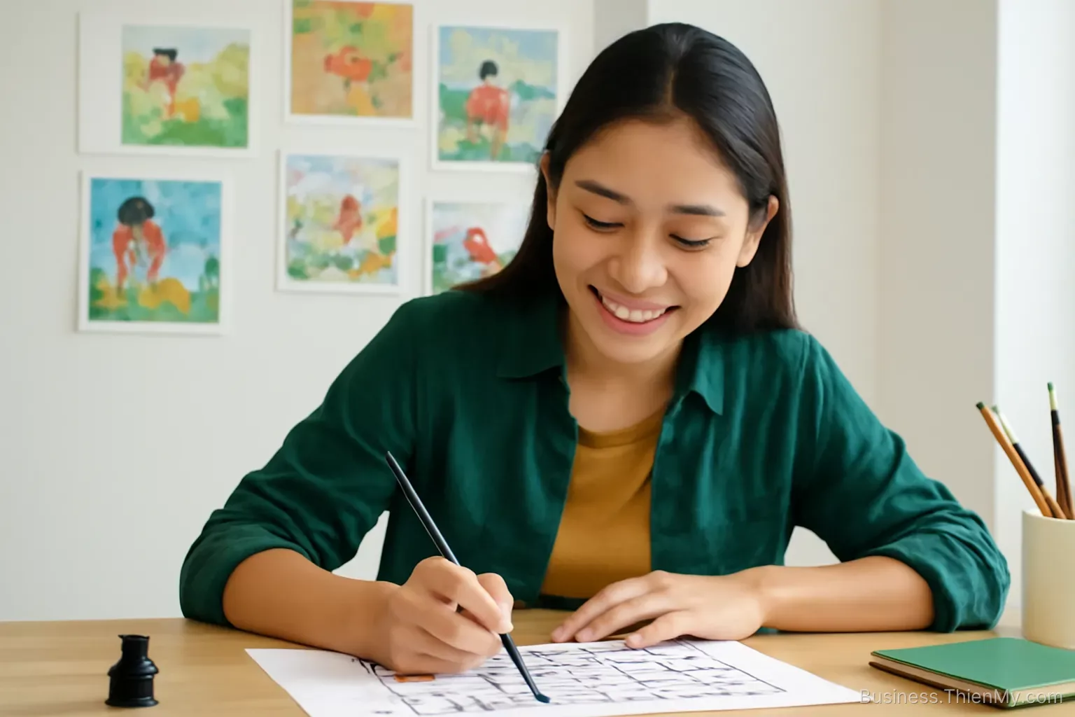 Truyện nhiều kỳ: độc giả không trả tiền cho tác phẩm, họ trả tiền để được đọc tiếp