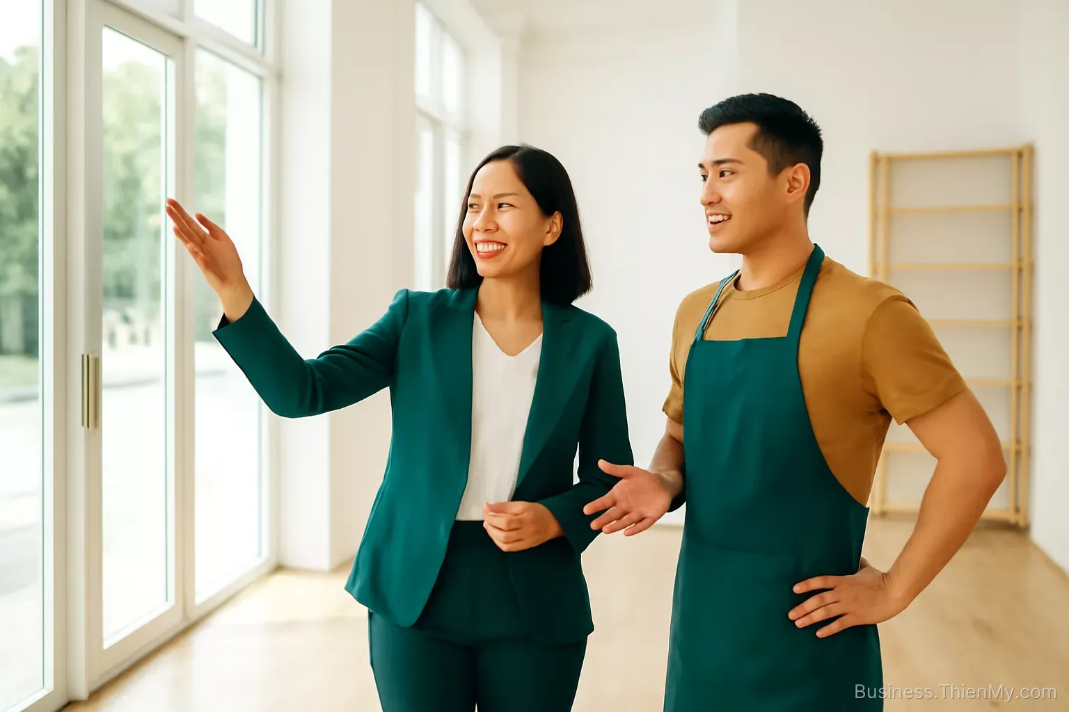 Tư vấn phong thuỷ: thị trường mà không ai kiểm chứng được kết quả, nên chỉ còn cách nhìn người