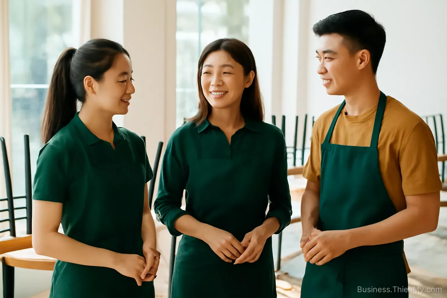 Xếp ca: bài toán mà mọi quán, mọi phòng khám, mọi cửa hàng đều giải sai bằng cách đoán
