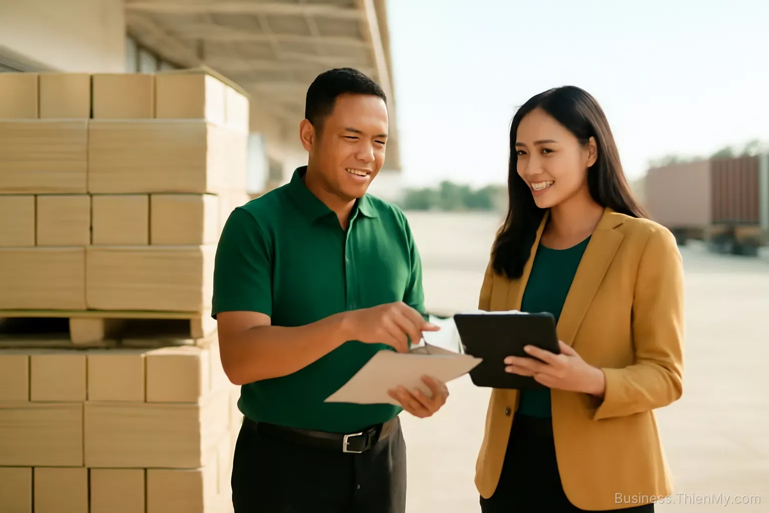 Xuất khẩu: rủi ro lớn nhất không phải tìm được khách, mà là đòi được tiền